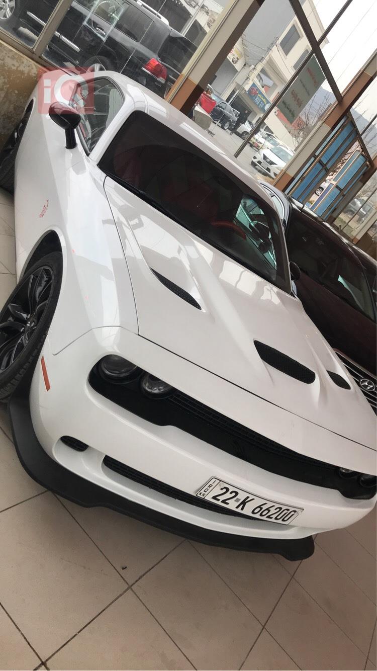 دودج تشالنجر